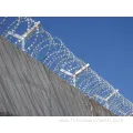 Y-Shape Razor Wire Fence